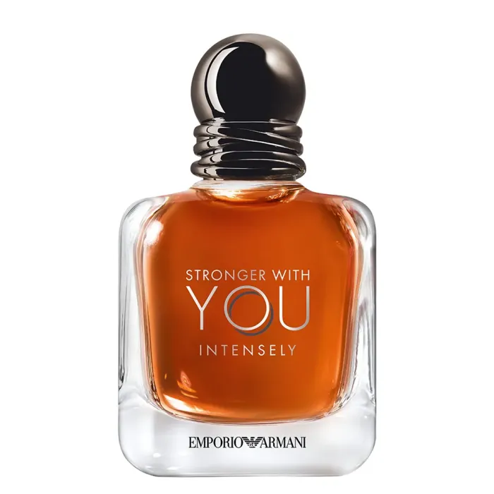 Emporio Armani Stronger With You Intensely EDP for Men 100ML